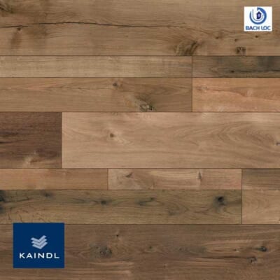 Sàn gỗ Kaindl xương cá - 8mm BL-0297
