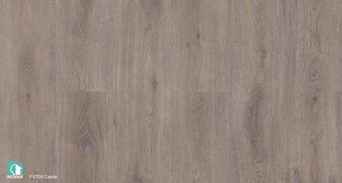 Sàn Gỗ Công Nghiệp FV 709 CASTLE BL-0329