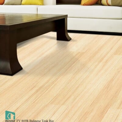Sàn Gỗ Công Nghiệp FV 869R BALINESE TEAK RIO BL-0325