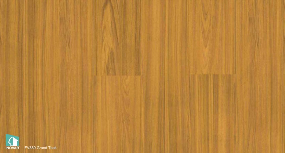 Sàn Gỗ Công Nghiệp FV 889 GRAND TEAK BL-0326