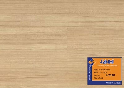 Sàn gỗ Janmi AT130 BL-0334